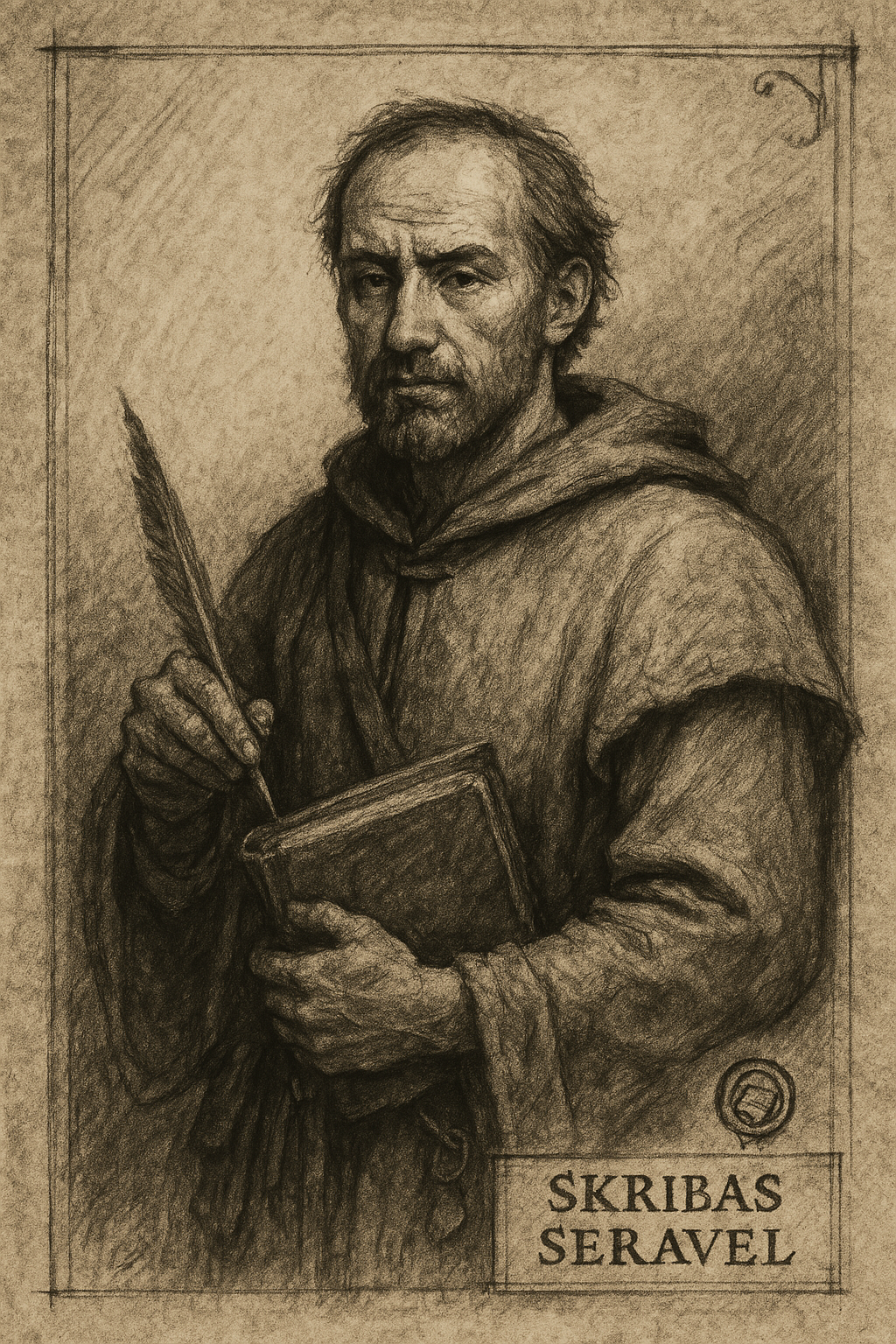 Marcus Arus portresi