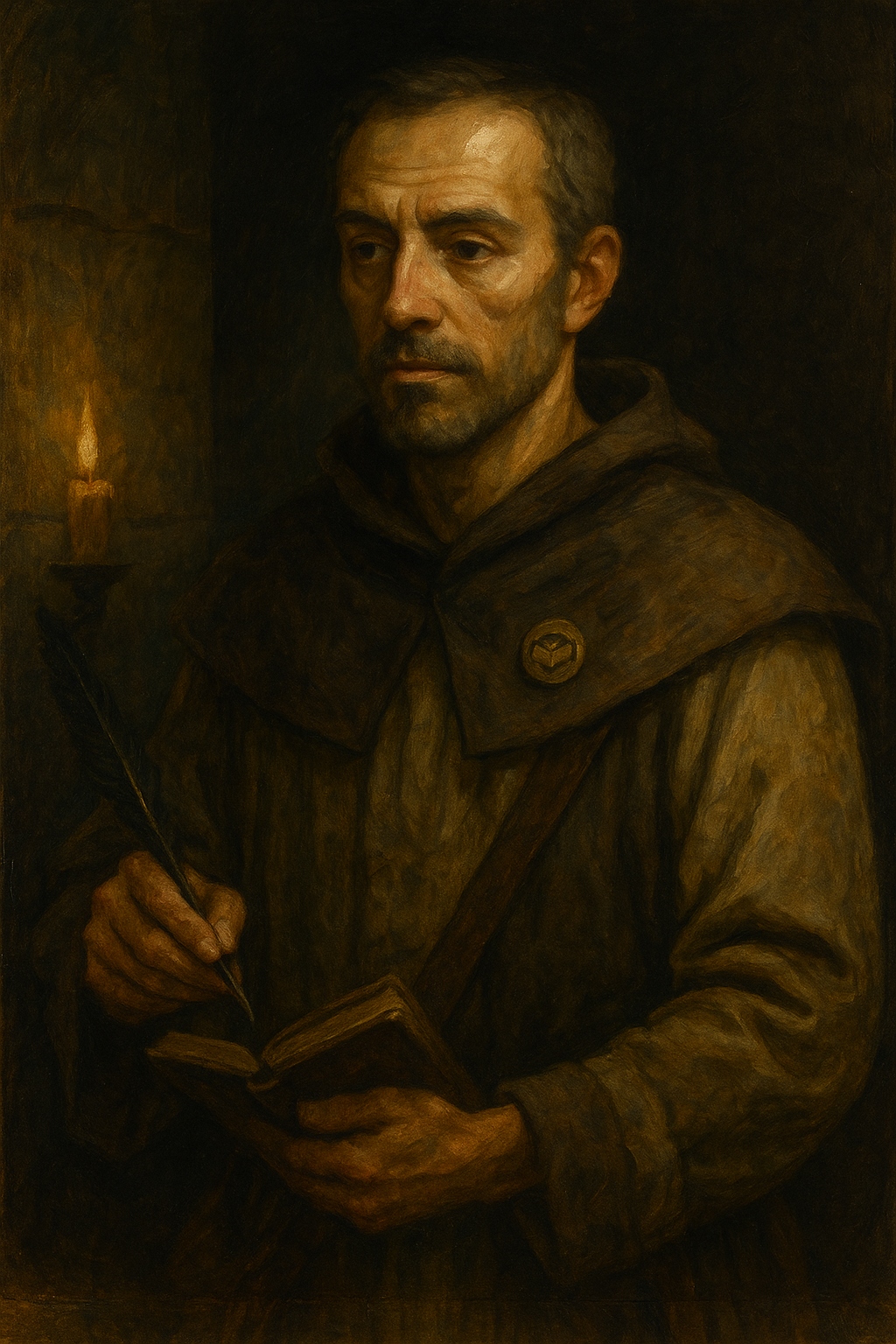 Skribas Seravel portresi